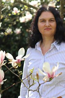 Portrait of Galia, nutritionist