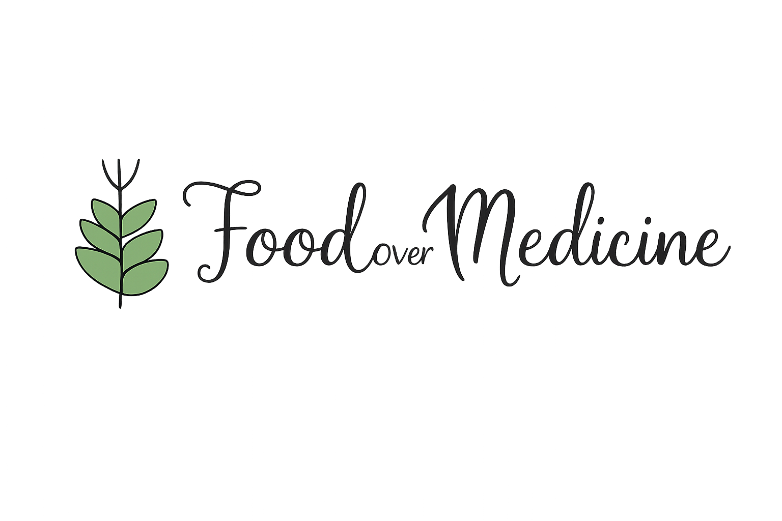 Food Over Medicine