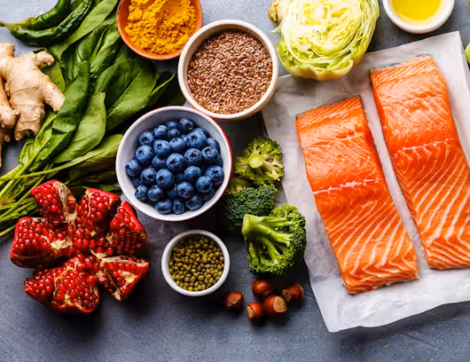 Healing with Whole Foods — Starter Course (Test EN) (Copy)